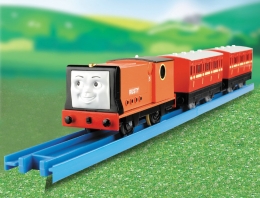 Tomy Road & Rail - Rusty